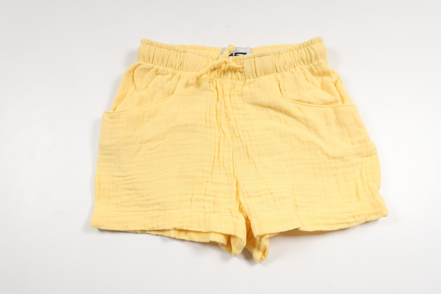 Shorts from Lager 157 - Size 90 - Yellow