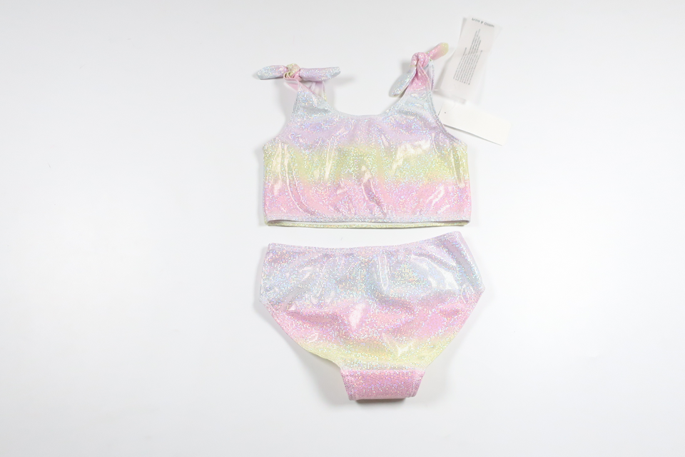 Bikini von Kappahl – Größe 110/116 – Mehrfarbig