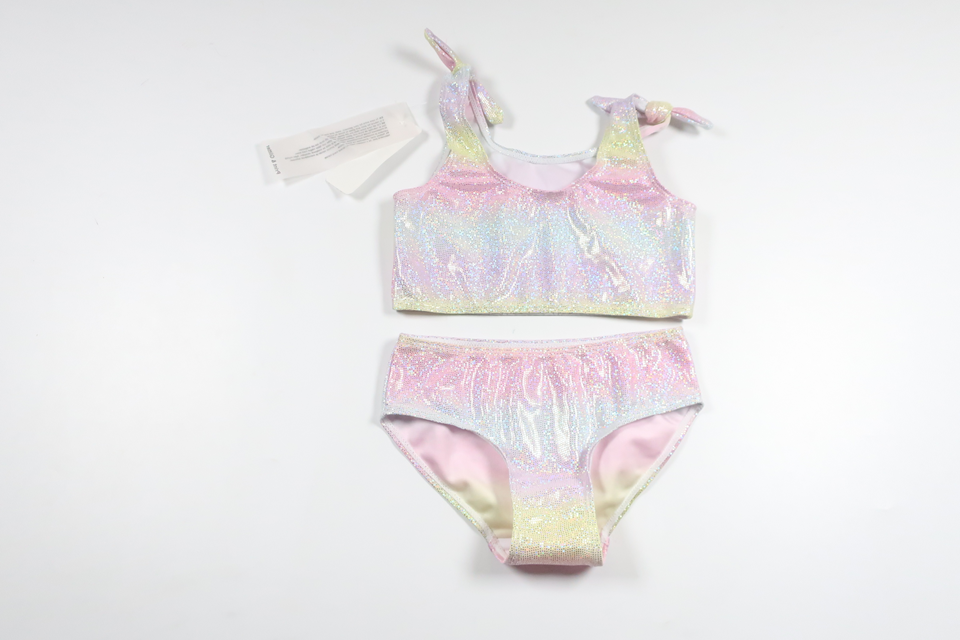 Bikini von Kappahl – Größe 110/116 – Mehrfarbig