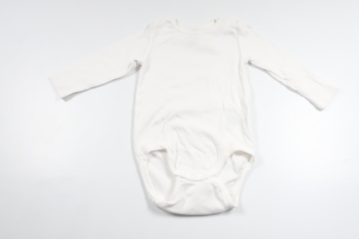 Bodysuit from H&M - Size 68/74 - White