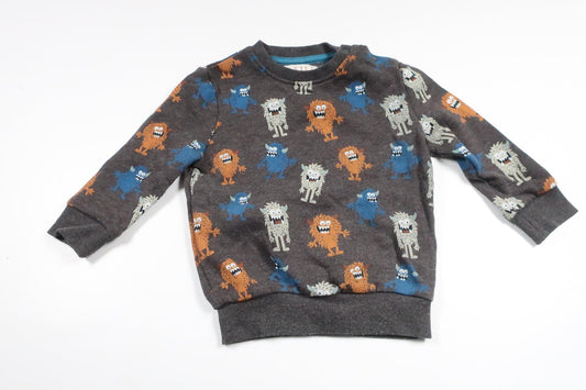 Sweatshirt from Skill - Size 80 - Grey