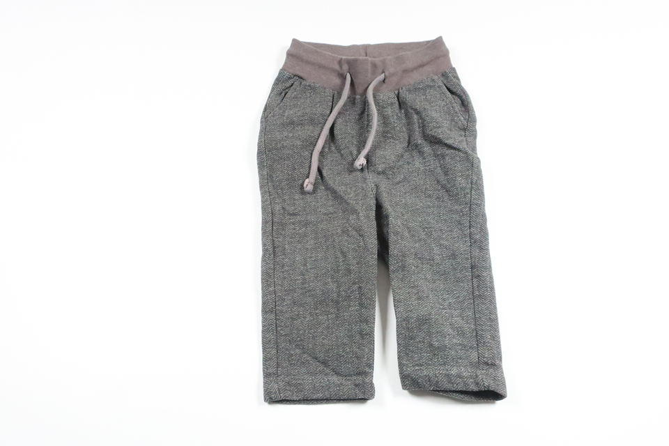Pants from Baby Skill - Size 68 - Grey