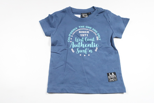 T-shirt from Red & Blue - Size 74 - Blue