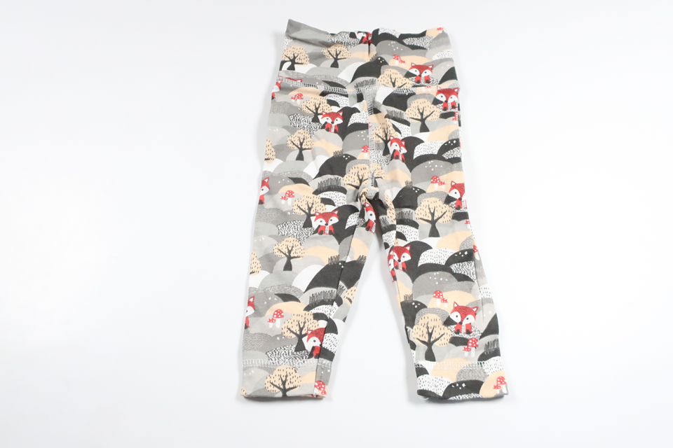 Pants from ICA I Love Eco - Size 68 - Grey
