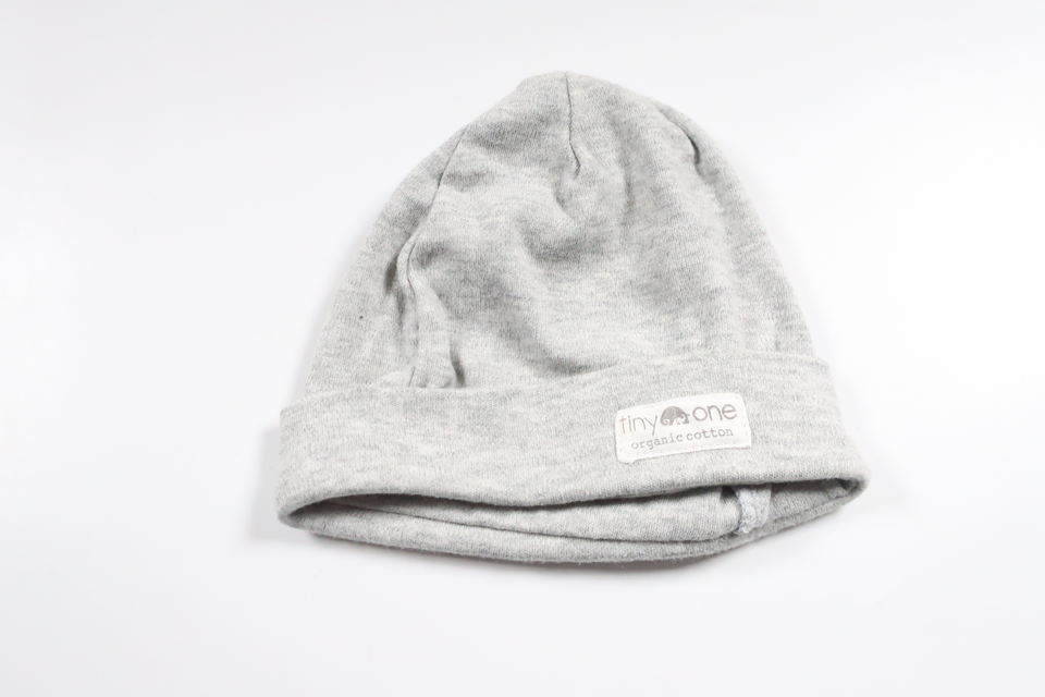 Beanie from Tiny One - Size One size - Grey
