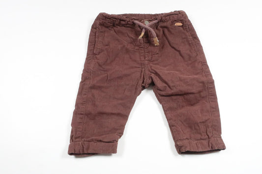 Lined trousers from Hust &amp; Claire - Size 68 - Brown