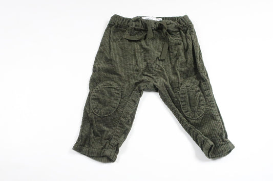 Pants from Name It - Size 62 - Green