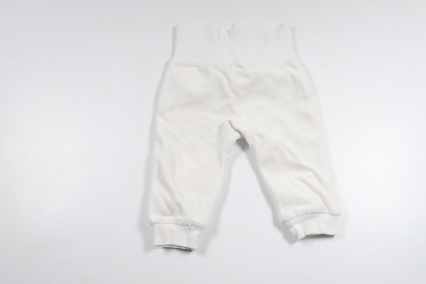 Fleece pants from Åhléns - Size 62 - White