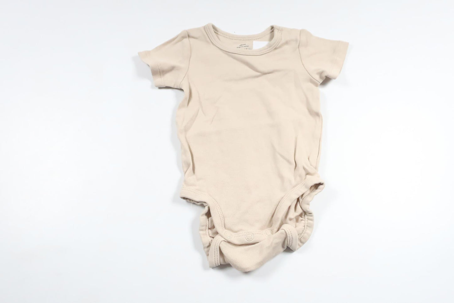 Bodysuit from H&M - Size 62 - Beige