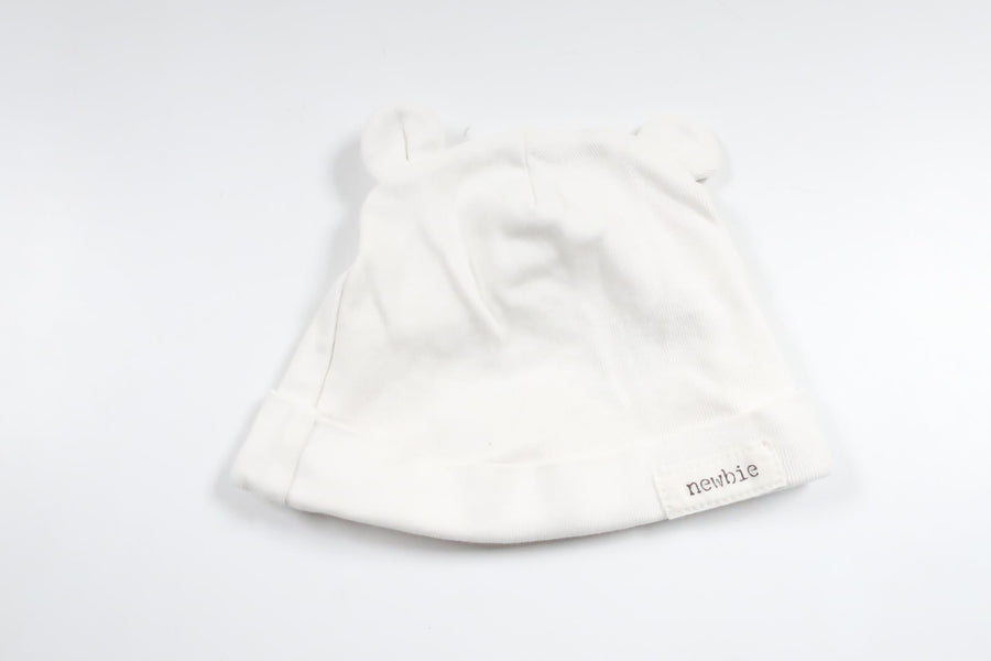 Hat from Newbie - Size 36/38 - White