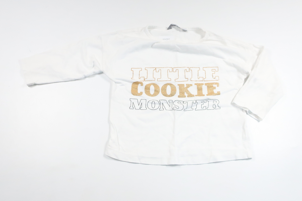 Pullover von Lindex – Größe 92 – Weiß