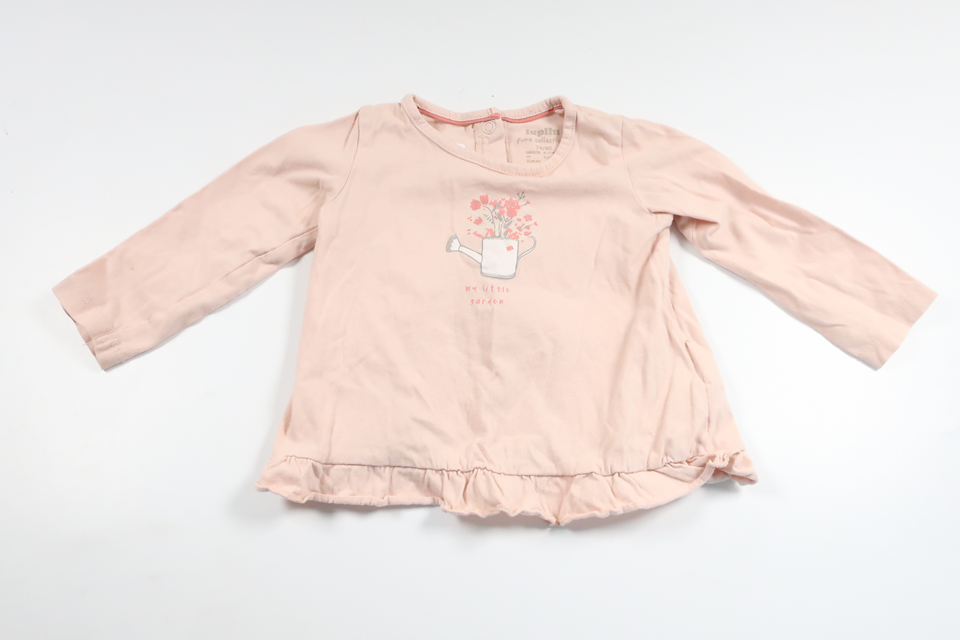 Tunika von Lupilu – Größe 74/80 – Rosa