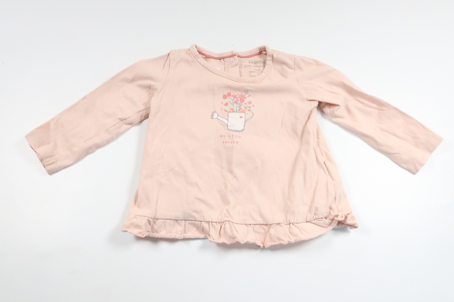 Tunika von Lupilu – Größe 74/80 – Rosa