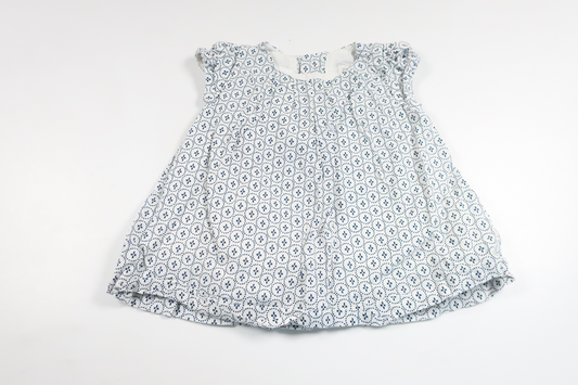 Dress from BEBE - Size 62/68 - White