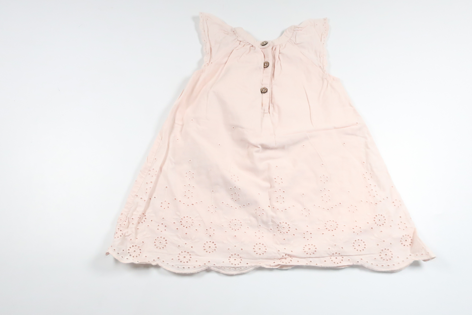 Kleid von Newbie – Größe 80 – Rosa