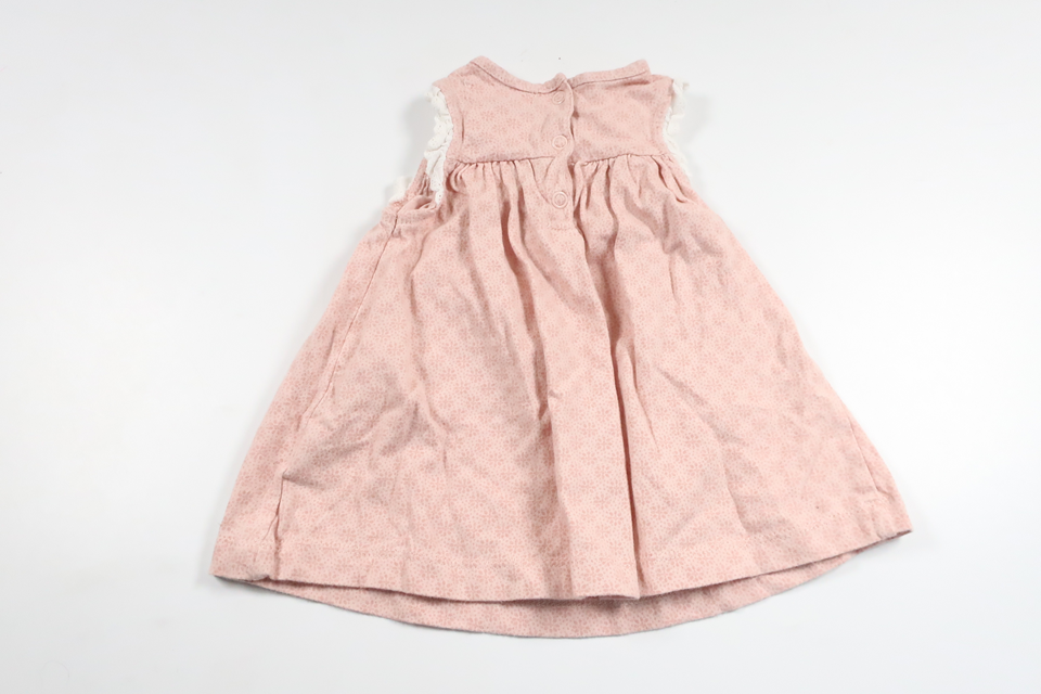 Kleid von Newbie – Größe 62 – Rosa