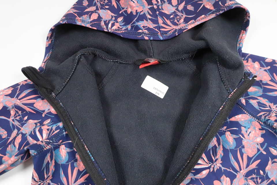 Softshell overall from iELM - Size 80 - Blue