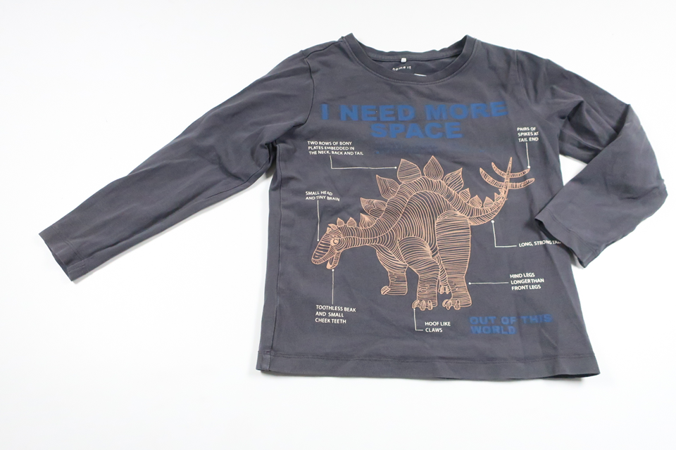Sweater from Name It - Size 104 - Navy blue