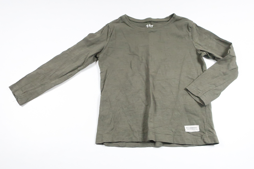 Pullover von Lager 157 – Größe 100 – Grün