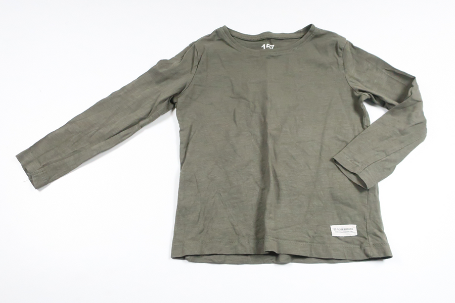 Pullover von Lager 157 – Größe 100 – Grün