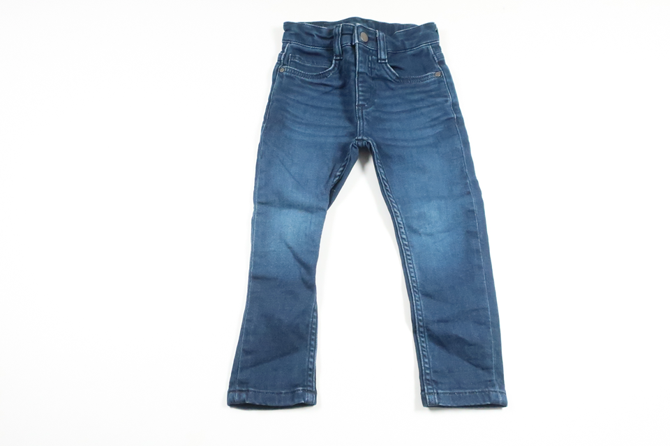 Jeans pants from PompdeLux - Size 104 - Denim