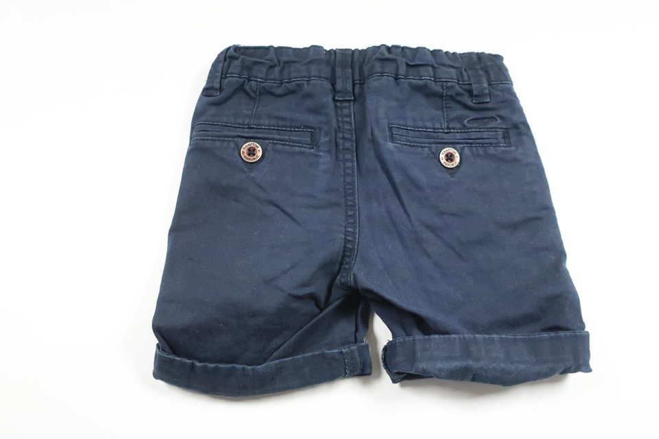 Chino-Shorts von Hampton Republic – Größe 86 – Marineblau