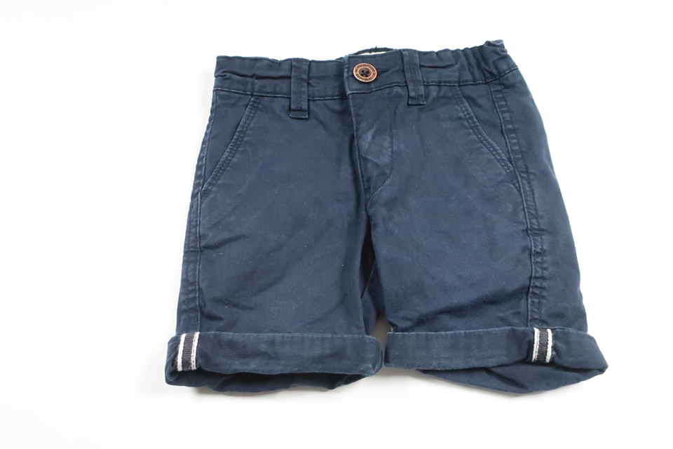 Chino-Shorts von Hampton Republic – Größe 86 – Marineblau