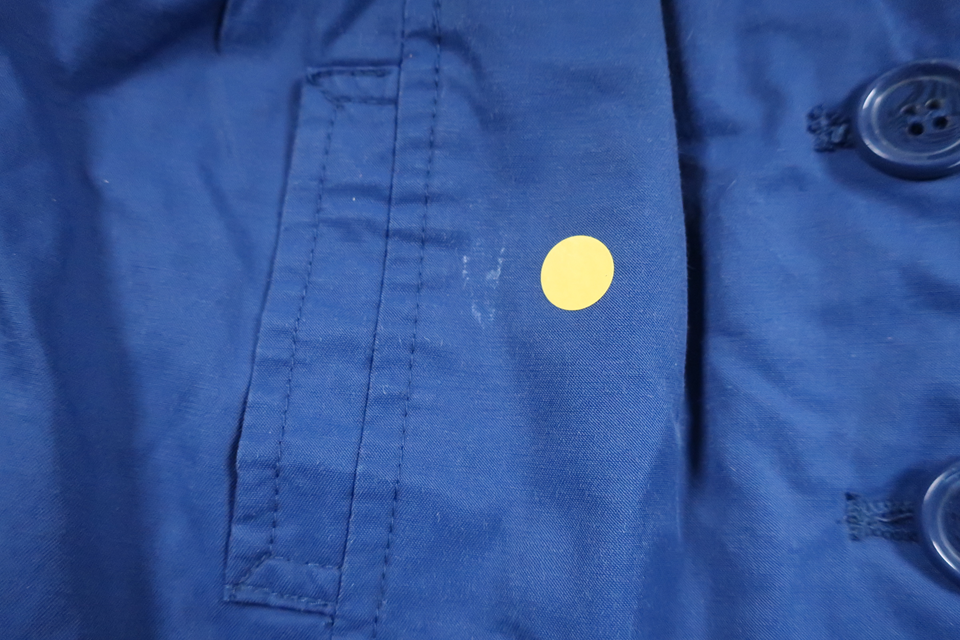 Jacket/Coat from Zara - Size 92 - Blue