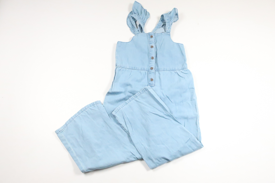 Jumpsuit von Kappahl – Größe 122 – Denim