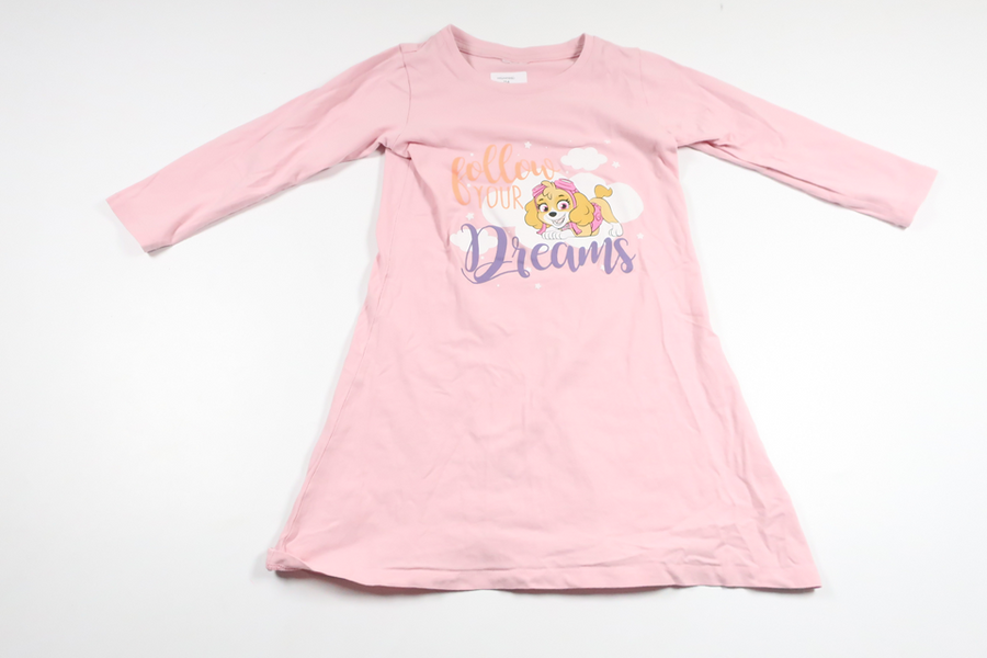 Nightgown from Unknown - Size 110/116 - Pink