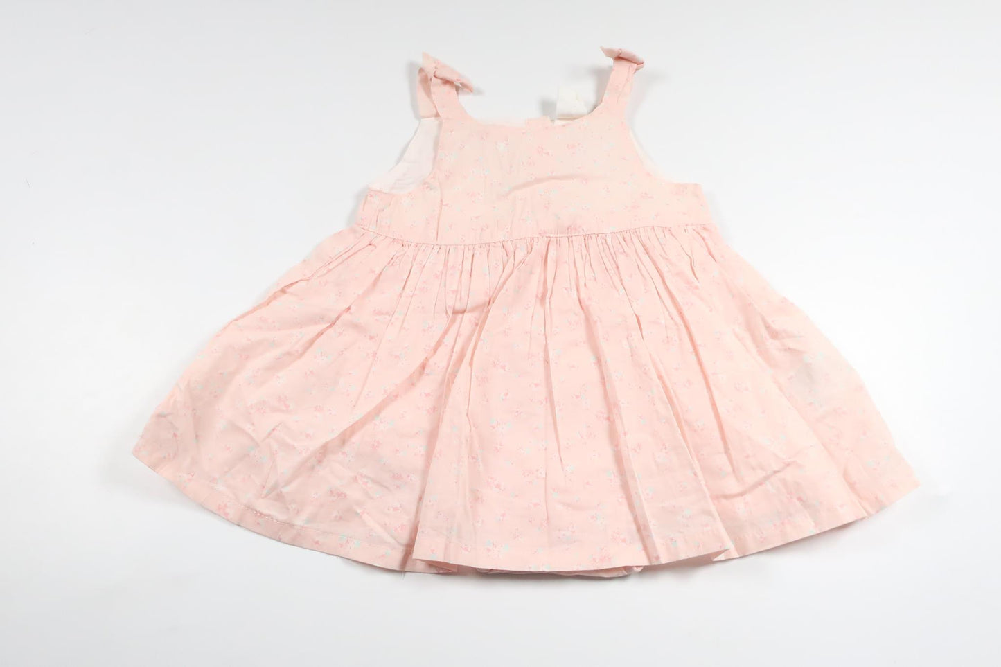 Floral dress from H&M - Size 74 - Pink