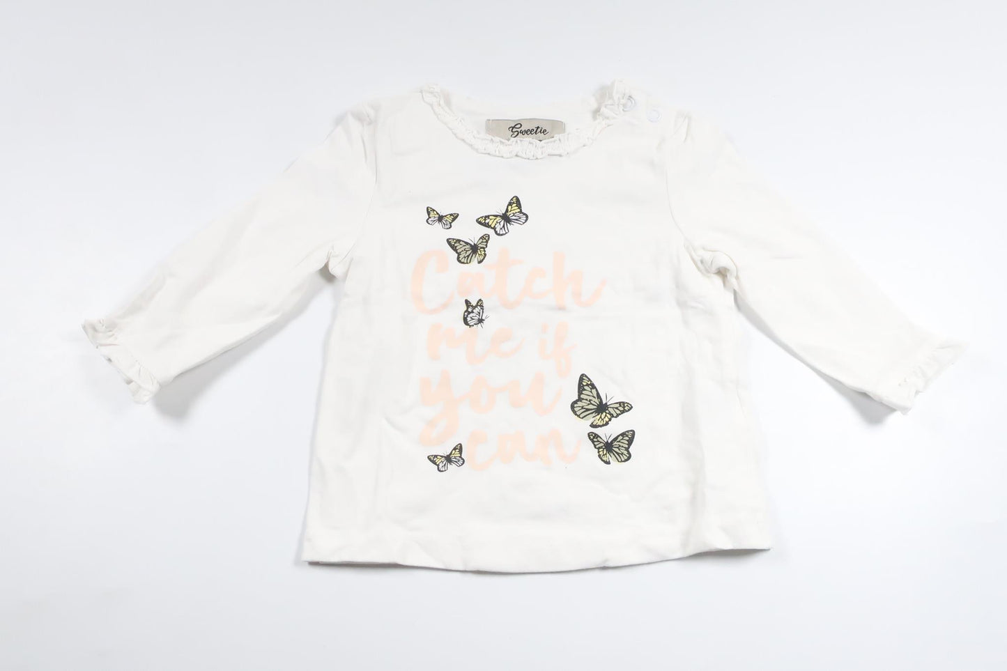 Sweater from Sweetie - Size 68 - White
