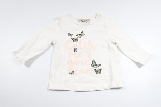 Sweater from Sweetie - Size 68 - White
