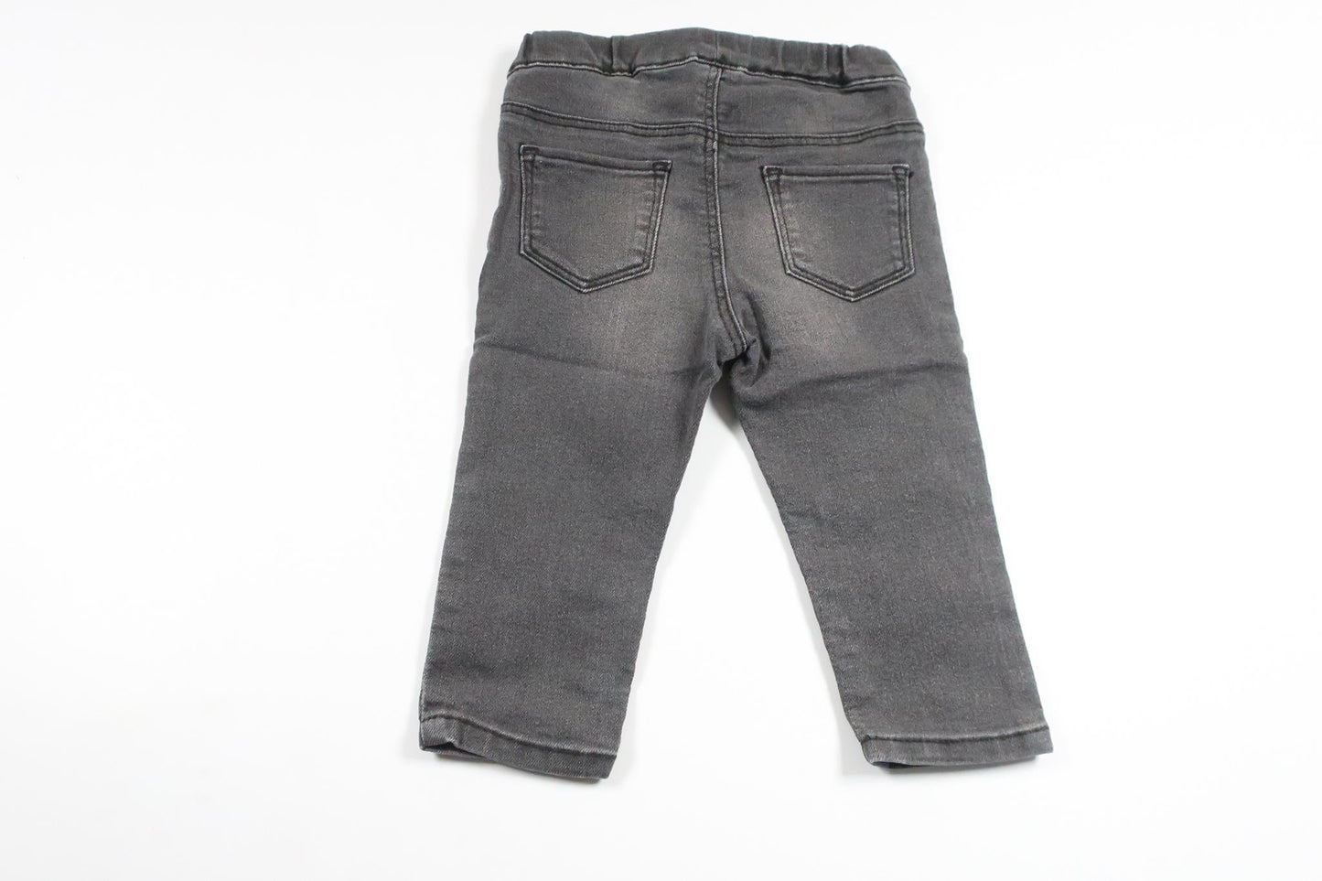 Jeggings from H&amp;M - Size 74 - Grey