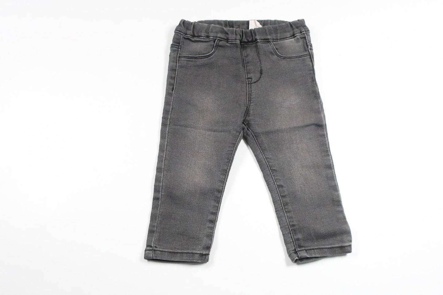 Jeggings from H&amp;M - Size 74 - Grey