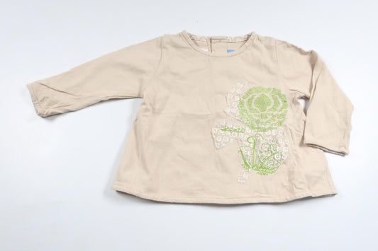 Tunic from Kenzo - Size 68 - Beige