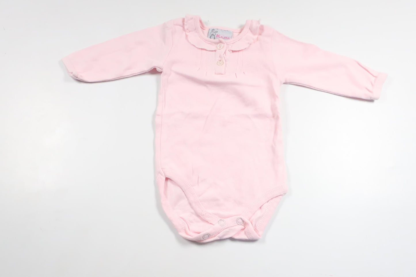 Bodysuit from Petter &amp; Kajsa - Size 62 - Pink
