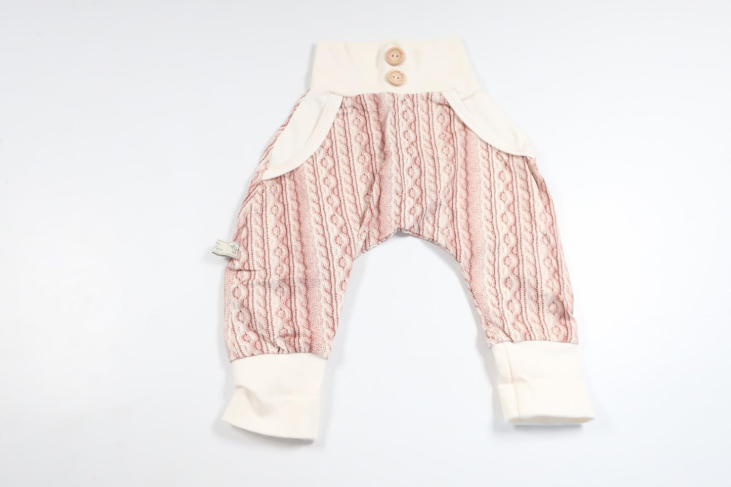 Pants from Hemsytt - Size 68 - Pink