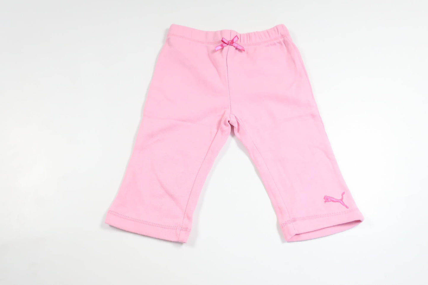 Pants from Puma - Size 62/68 - Pink