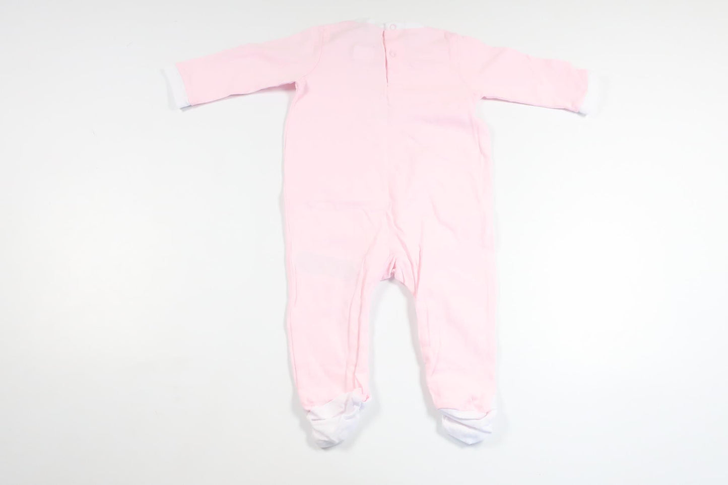 Pyjama mit Minnie-Motiv von Disney – Größe 62/68 – Rosa