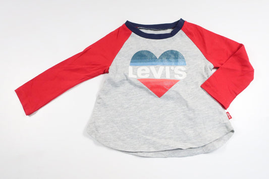 Tunic from Levi's - Size 86 - Grey