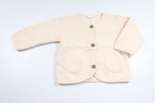 Cardigan from H&amp;M - Size 80 - Off-white
