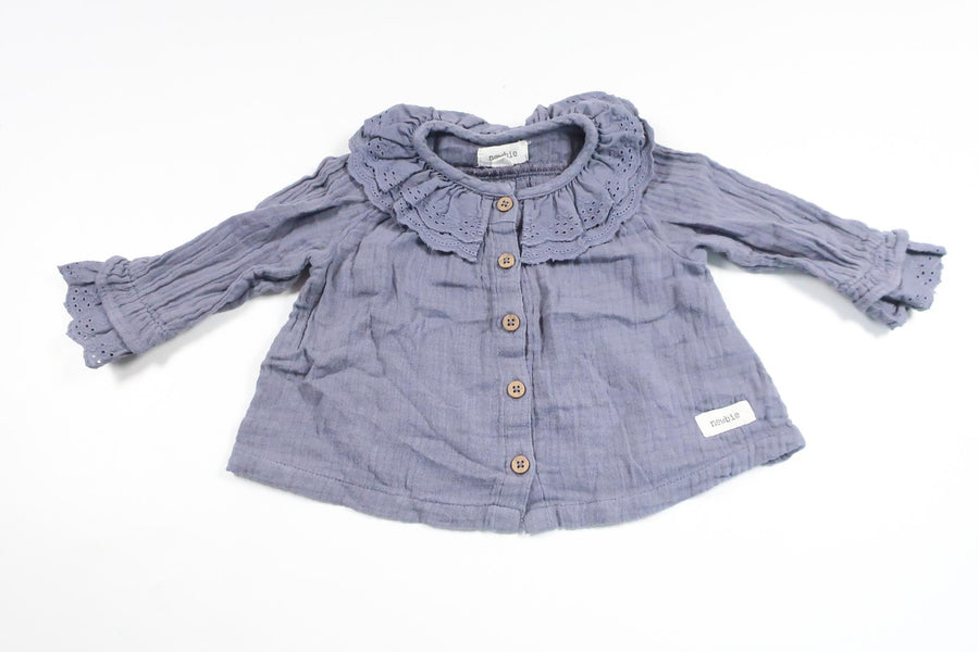 Tunika von Newbie – Größe 62 – Blau