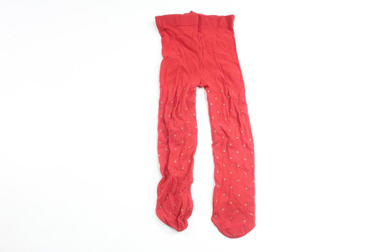 Tights from Unknown - Size 62/68 - Red
