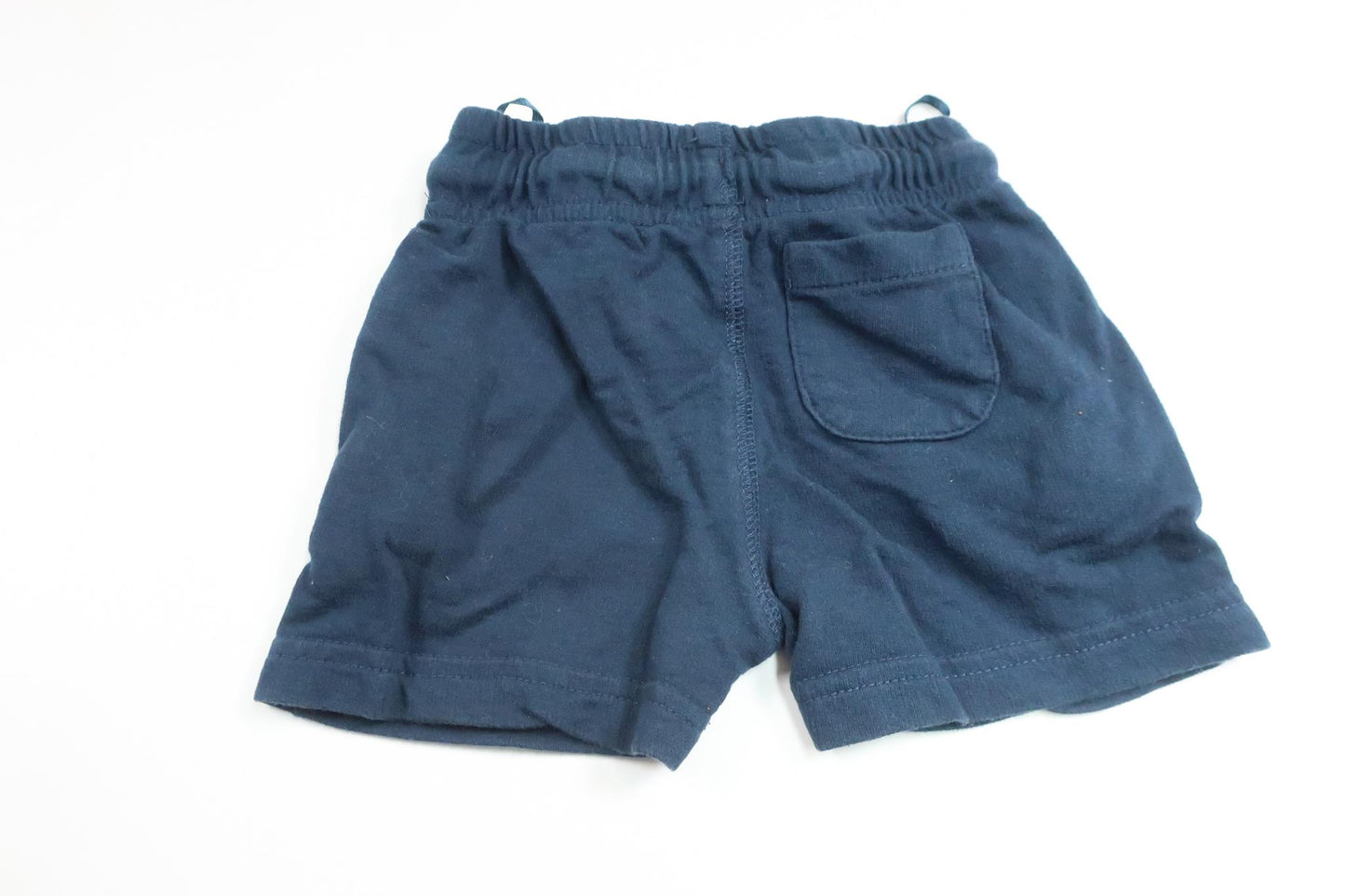 Shorts von Åhléns – Größe 62/68 – Marineblau