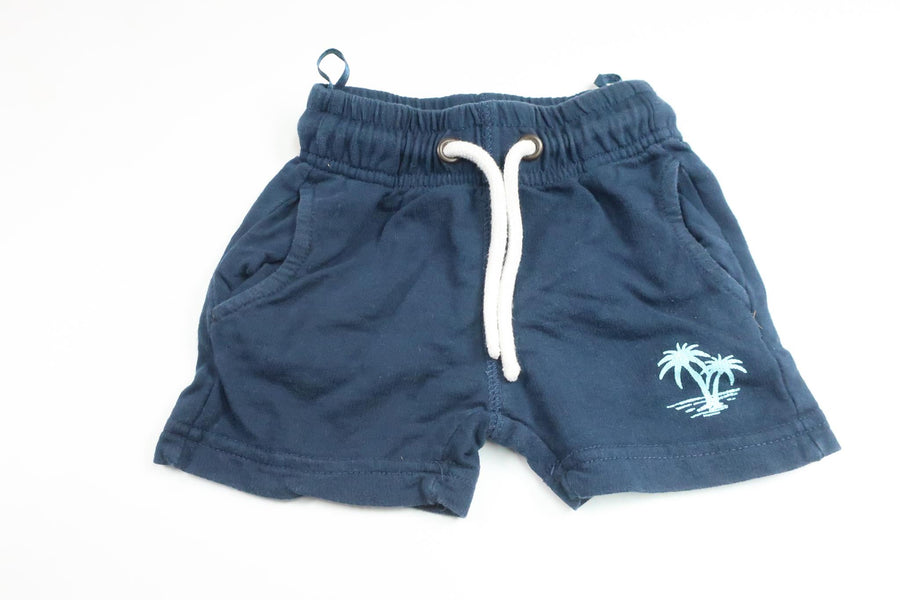 Shorts von Åhléns – Größe 62/68 – Marineblau