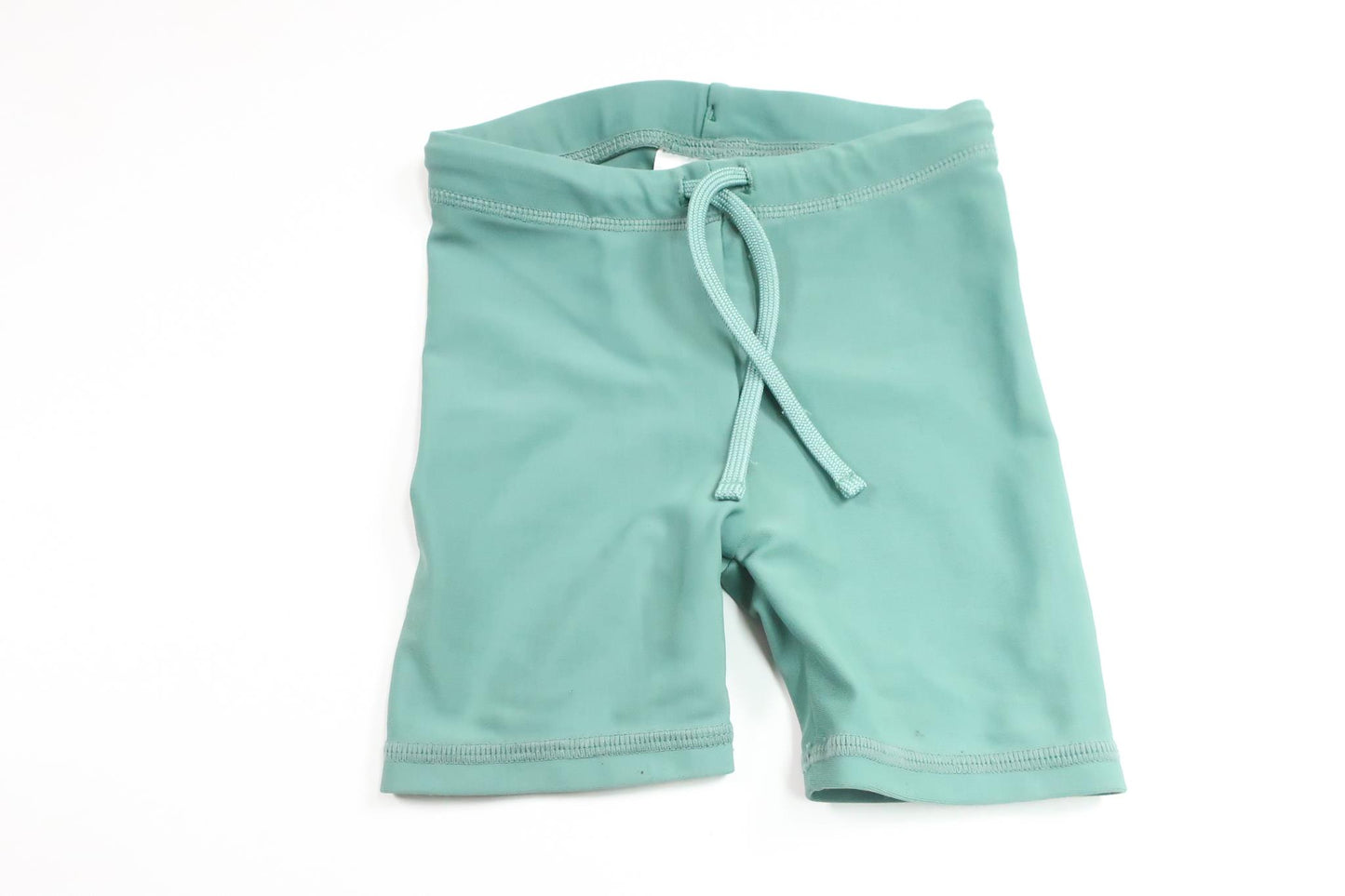 UV-Shorts von H&M - Größe 74/80 - Grün