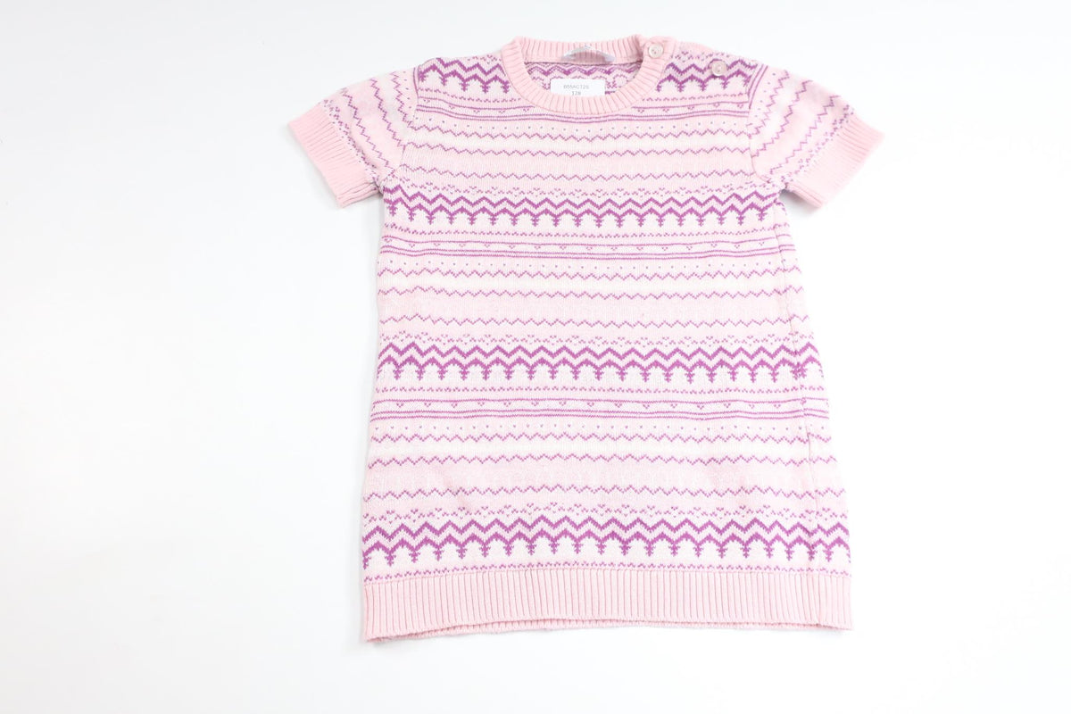 Knitted dress from Soobe - Size 74 - Pink