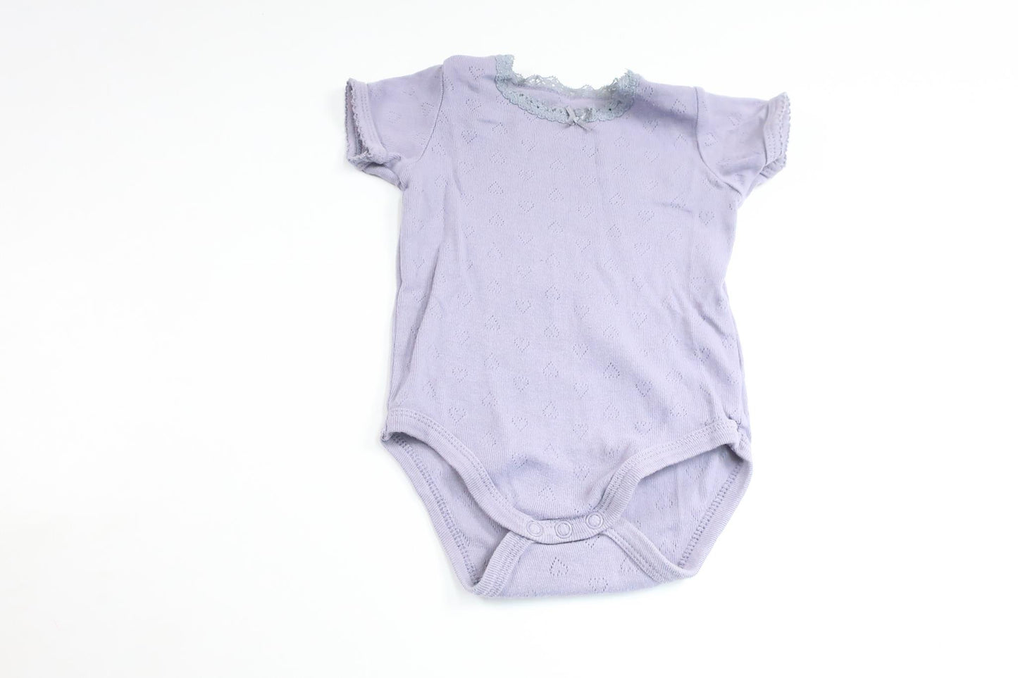 Bodysuit from Unknown - Size 68 - Purple