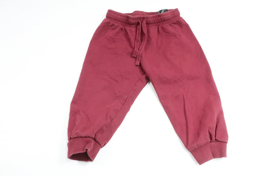 Hose von H&MM - Größe 74 - Burgunderrot
